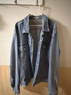 GUESS JEANS デニムジャケット XL