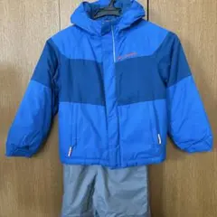 Columbia スキーウェア スキーウエア xxs 100 110