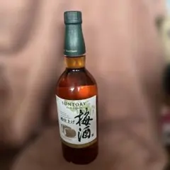 【未開栓】サントリー梅酒樽仕上げ 〈山崎樽梅酒ブレンド〉750mlのサムネイル
