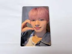 KO1KEYZ 矢田佳暉 ファンミ 7000円 トレカ 010