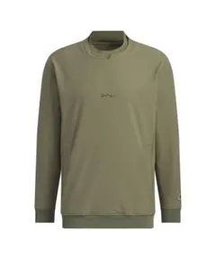 アディダスゴルフ　COLD.RDY サイドジップ 撥水プルオーバー