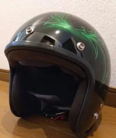 2025年最新】ジェットヘルメット グリーンの人気アイテム - メルカリ
