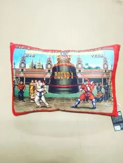 2026年最新】タイトル：ストリートファイター クッション・抱きまくら