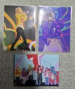 AMPTAK×COLORS Expo実写ブロマイド まとめ売り