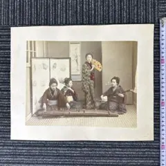 FORMOSAN SINGING GAIRL 臺灣藝妓 台湾芸妓 絵葉書 - メルカリ
