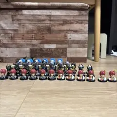 ツイステ チョコエッグ フィギュア まとめ売り 61個