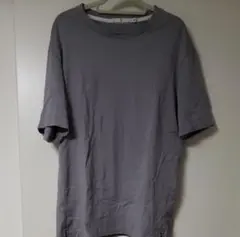 ユニクロ　UNIQLO +j Tシャツ　ライトグレー　Sサイズ