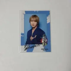 橋本涼 トレカ カード グッズ