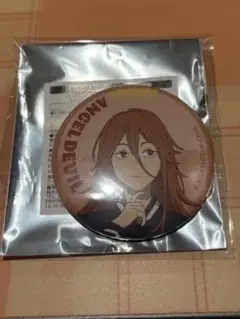 Kaz Mino様専用 チェンソーマン　カフェ　缶バッジ　天使の悪魔 ③