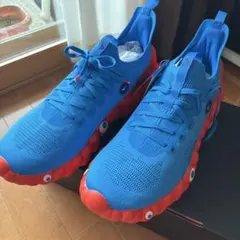 【28cm 新品未使用】ミズノ公式関西万博ミャクミャクスニーカー