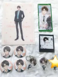 2025年最新】スタマイ朝霧司缶バッジの人気アイテム - メルカリ