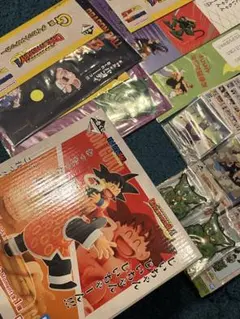 ドラゴンボール 孫悟空 孫じいちゃん フィギュア