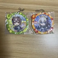 一番くじ ウマ娘13弾 H賞フルカラーラバーチャーム 2種セット