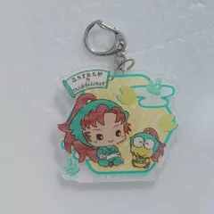 ひ*ん様 忍たま乱太郎　サンリオ　アクリルキーホルダー　善法寺伊作　けろけろけろ