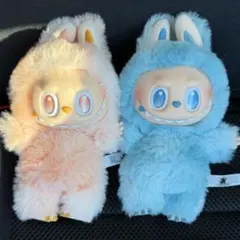 ラブブ　2つセット