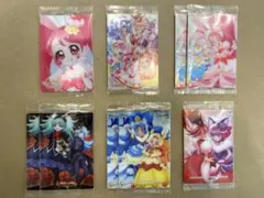 プリキュアウエハース12 プリキュアアラモード