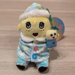 【平成レトロ】ふなっしー FUNACOLLE ふなコレマスコット パジャマ水色のサムネイル