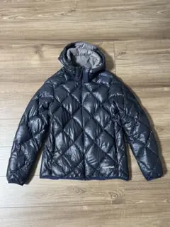 montbell☆ダウンパーカー☆ネイビー