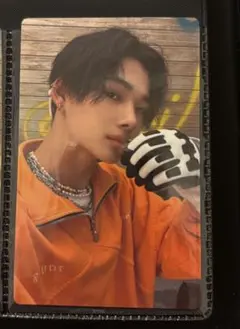 ENHYPEN ニキ トレカ 定め 初回限定盤A