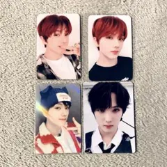 nct dream ドリム チソン トレカ candy bfe nation