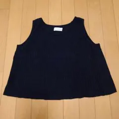 Ronherman　THE NEW HOUSE　ワッフル　タンク キャミ　XSのサムネイル