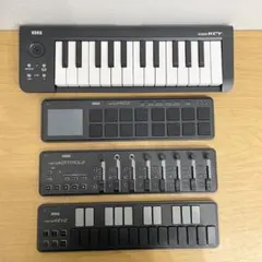 ◎ KORG micro KEY nano KONTROL2 PAD2 KEY2のサムネイル