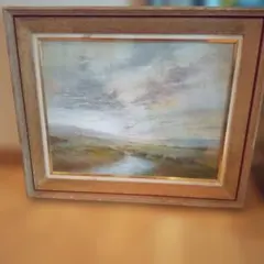 ヒーリングアーティスト 小泉守邦 油彩 風景画 絵画 - メルカリ
