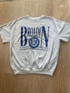 WEGO グレー プリントトップス　サイズF