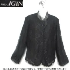 m22183・LL・値下★TOKYO IGIN・超美品★ジャケット・フォーマル可