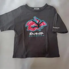 ポケットモンスター ガラルファイヤー Tシャツ 120cmのサムネイル