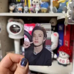 Straykids POPUP DO IT フーディー トレカ バンチャン