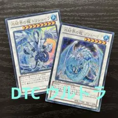 遊戯王 トリシューラ ブリューナク ウルトラ DTC セット 2025年最新】DTC3-JP060の人気アイテム - メルカリ