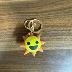 スプランキー　キーリングキーホルダー　ミスターサン