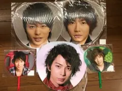 嵐 うちわ(櫻井/相葉/松本)