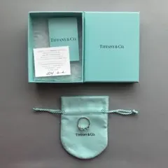 廃盤】Tiffanyティファニー パロマグラフィティ ラブシルバーリング7号
