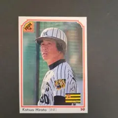 平田勝男 トレーディングカード 30