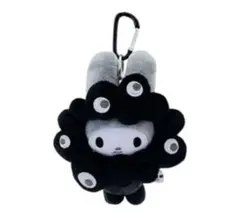 EXPO2025 ミャクミャクなりきりぬいぐるみBC ブラック マイメロディ