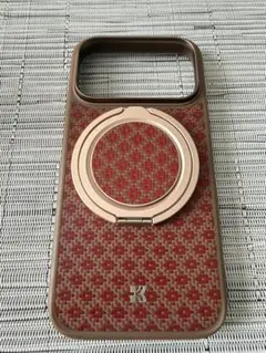 Benks iPhone17Proケース MagSafeスタンド付き