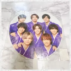 Hey!Say!JUMP カウコン 2019-2020 集合うちわ