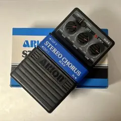 Arion SCH-Z Stereo Chorus アナログコーラスエフェクターのサムネイル