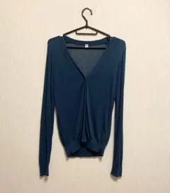 ユニクロ　カーディガン