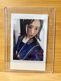 FRUITS ZIPPER鎮西寿々歌 ランダムチェキ
