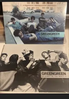 CORTIS 2nd EP GREENGREEN アルバム CD 3形態セット - メルカリ