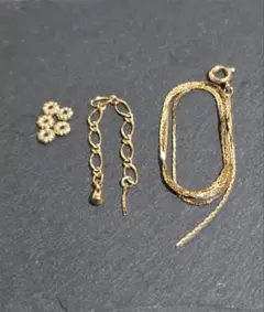 刻印無しネックレス