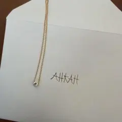 Hirotaka K18 ALL ABOUT BASICS ネックレス 45cm - メルカリ