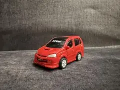 ⭐️ドライブタウンミニ ダイハツ YRV 赤 @car.80