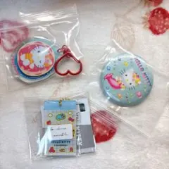 サンリオ♡ハローキティグッズセット売り