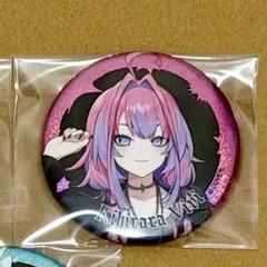 ホロライブ 綺々羅々ヴィヴィ 缶バッジ - メルカリ
