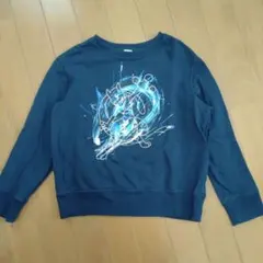 ユニクロ ポケモン トレーナー ミュウツー 120㎝