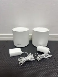 TP-Link Deco X50 メッシュWi-Fi 2台セット
